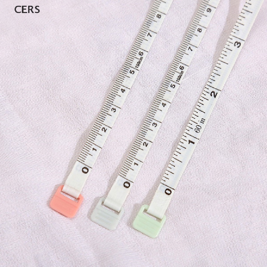 Thước Dây Cuộn Đo Chiều Cao Cho Bé 150cm / 60 &quot;