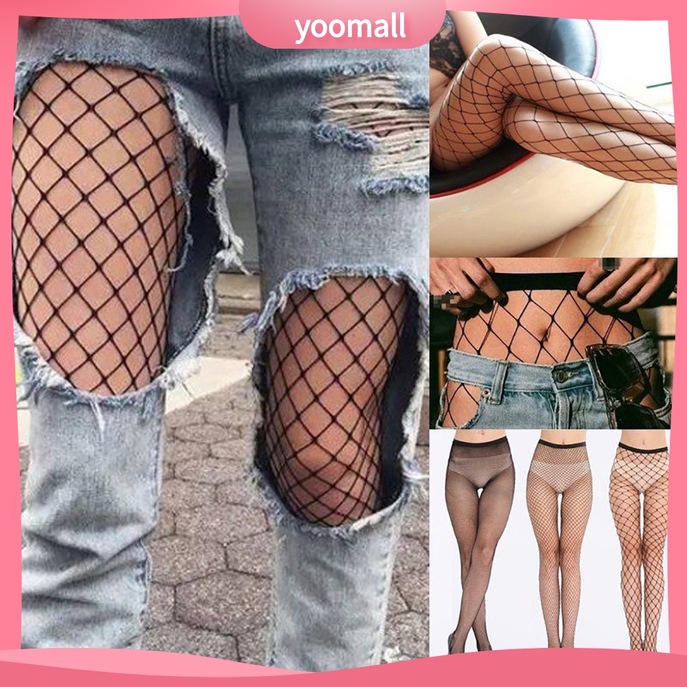 Quần Tất Lưới Gợi Cảm Cho Nữ Hợp Thời Trang