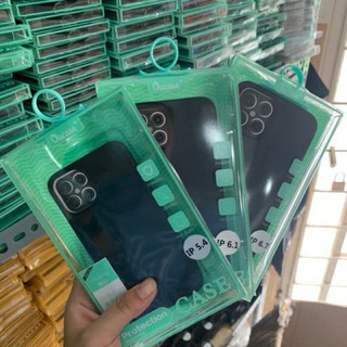 ốp lưng OUCASE iphone 15 pro max/14/14 pro/14 pro max/13 pro max/12 pro/12 pro max có gờ bảo vệ camera