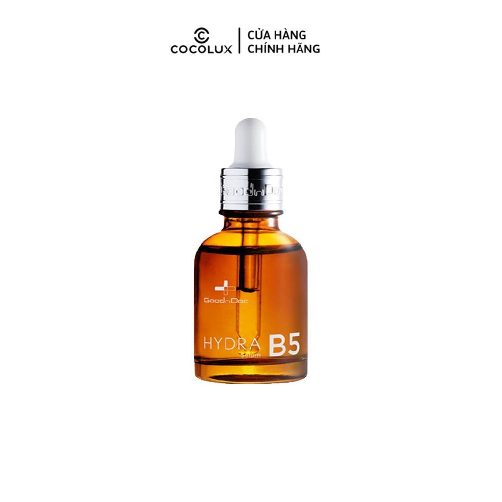 Serum GoodnDoc Hydra B5 30 ml COCOLUX