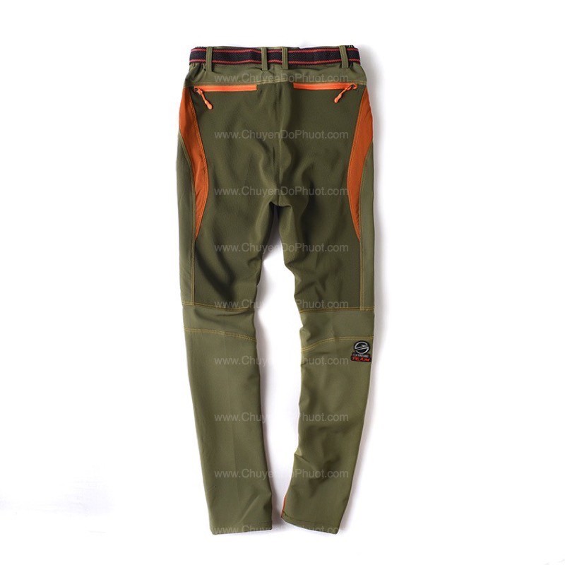 Quần Trekking Mau Khô Phượt Leo Núi Hiking CLim Buck Extreme Fit