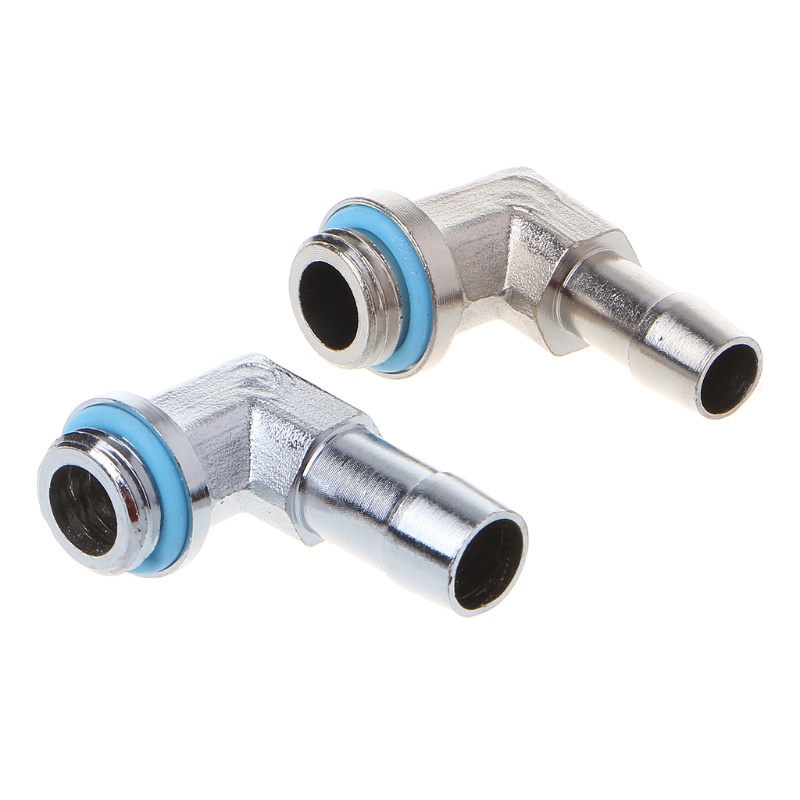 Ống Nối Khuỷu Tay 90 Độ Cho Máy Tính G1 4 Ren DIY