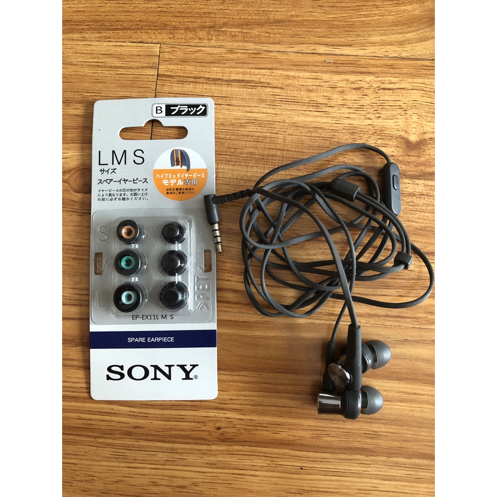 Tai nghe siêu bass sony XB55Ap có mic chính hãng bãi nhật