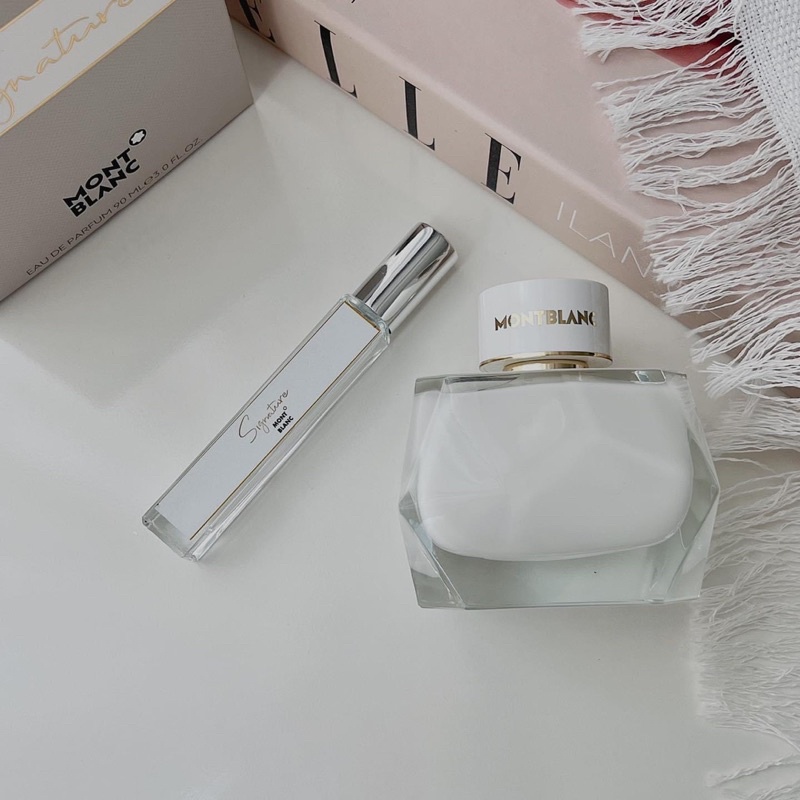 Nước hoa MB Signature