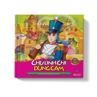 Sách Chú Lính Chì Dũng Cảm