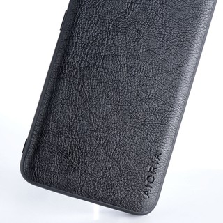 Ốp lưng cho Redmi Note 9 - Redmi 10X Da AIORIA Chống sốc