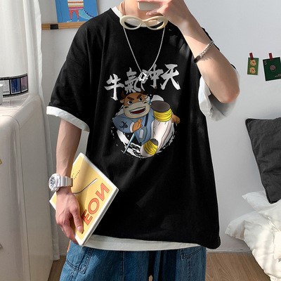 Áo Phông Tay Lỡ form rộng Form Unisex Dành Cho Cả Nam Và Nữ Với Vải Cotton Đẹp