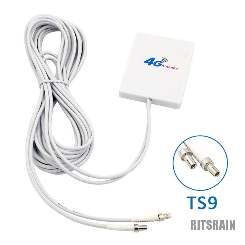 Bộ Khuếch Đại Tín Hiệu Wifi Ts-9 28dbi 4g 3g Lte