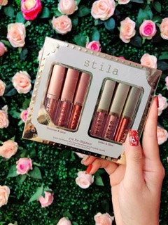 SET NHŨ MẮT STILA