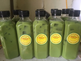 Combo đồ nấu trà thái
