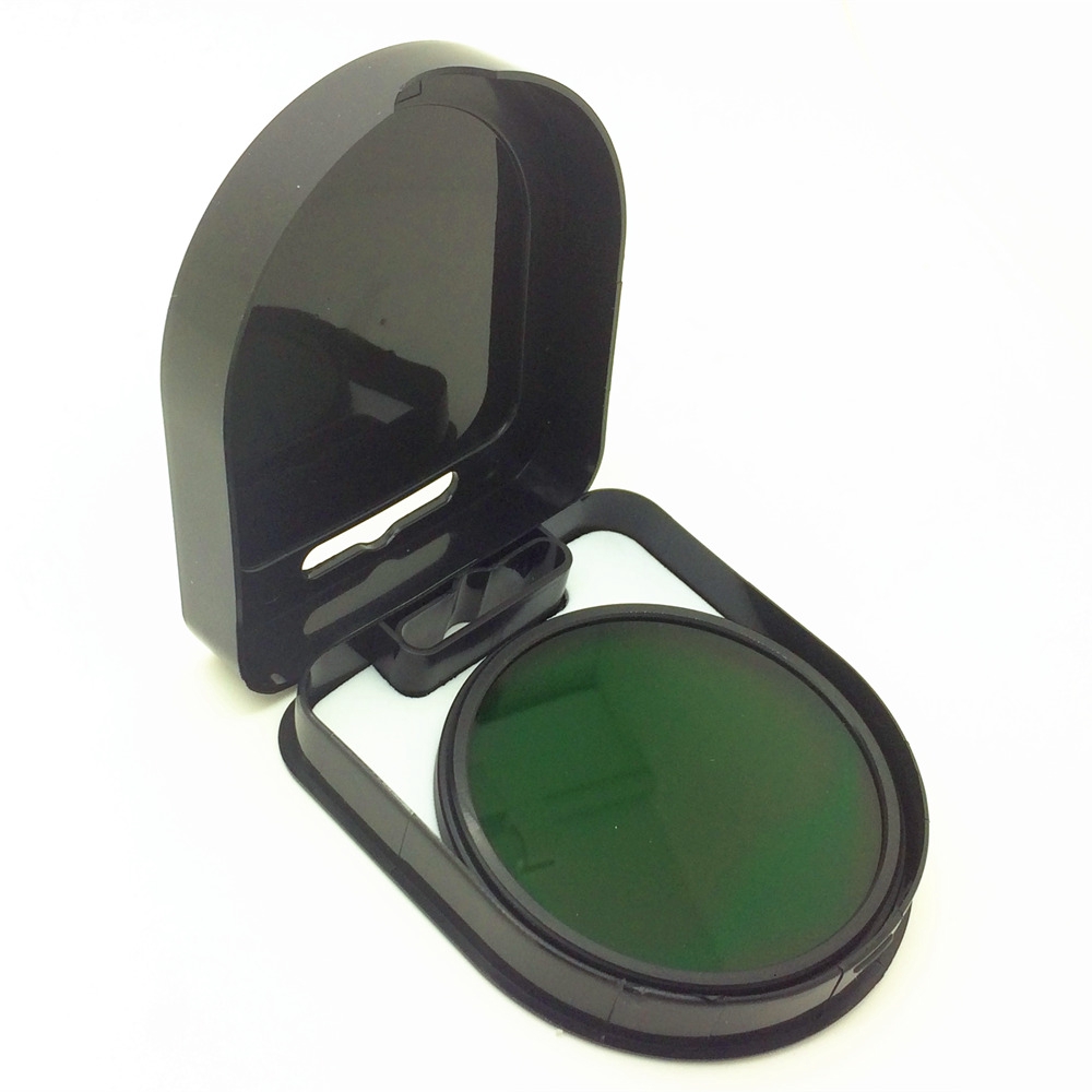 Full Green Color Camera Lens Filter 37 40.5 46 49 52 55 58 62 67 72 77 82mm