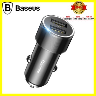 Adapter Sạc Baseus BSC-C15N
