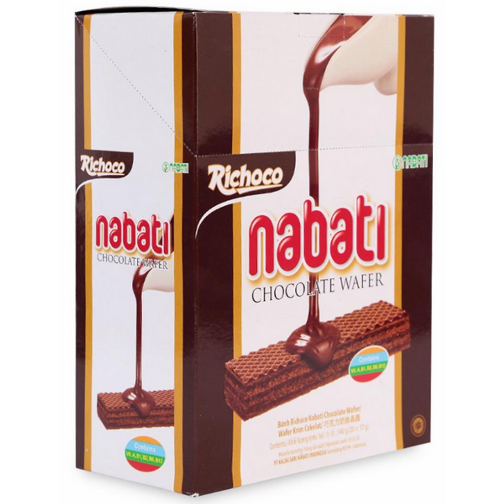 Bánh xốp nhân phô mai Nabati hộp 320g | BigBuy360 - bigbuy360.vn