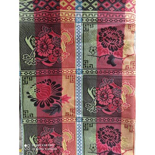 Mền chỉ thổ cẩm
