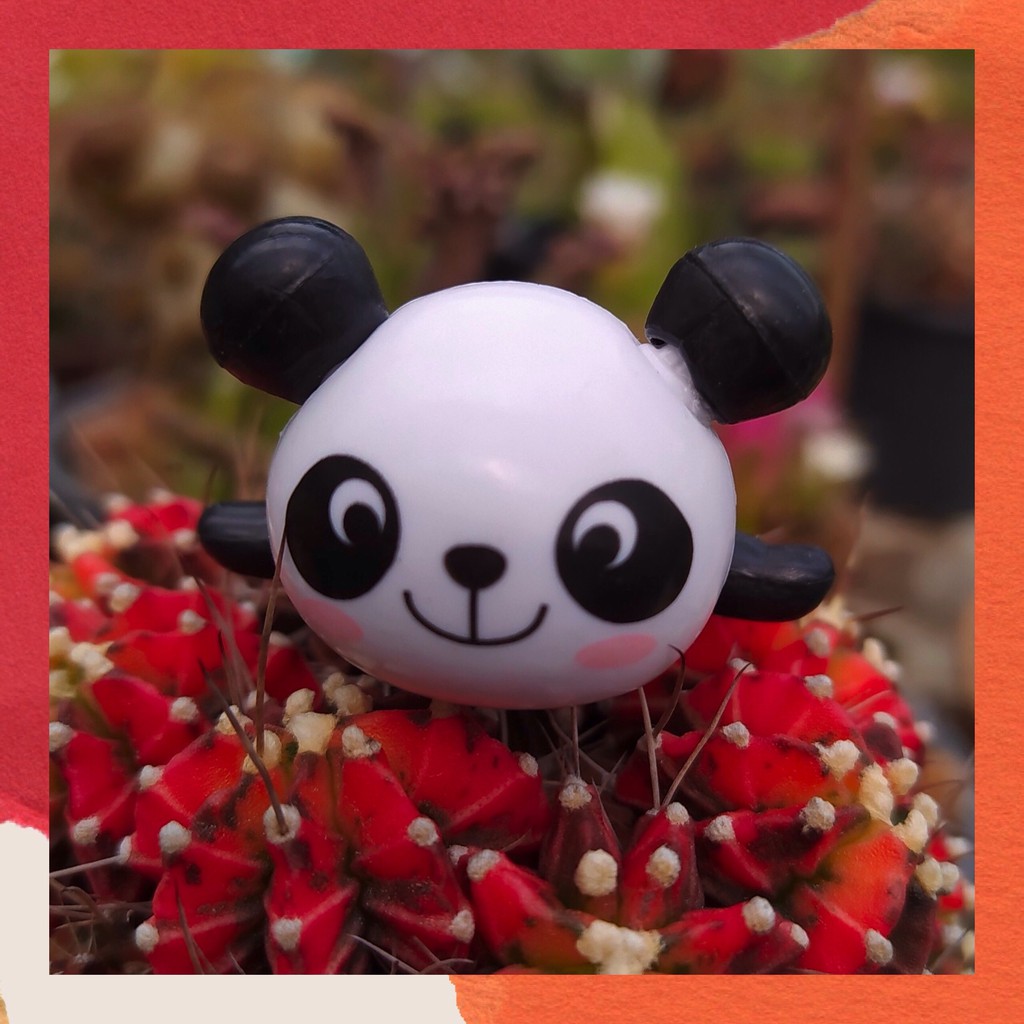 PHỤ KIỆN GẤU TRÚC PANDA SIÊU CUTE