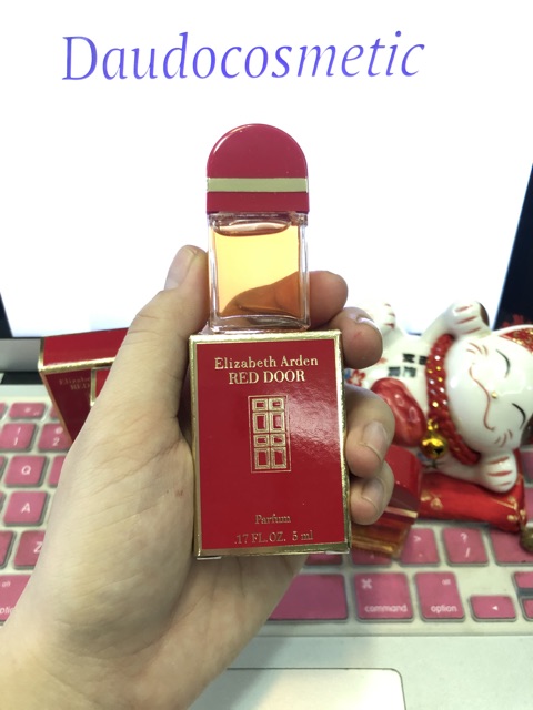 [ mini ] Nước hoa Elizabeth Arden Red Door EDP 5ml | Thế Giới Skin Care