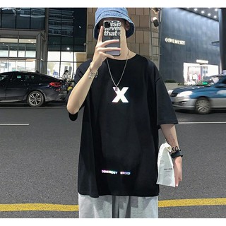 Áo thun Stee Phản quang 7 màu X Unisex