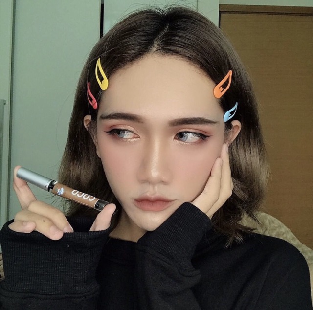 COCO Gel - Mascara Dưỡng Mi Dầu Dừa x Nha Đam | BigBuy360 - bigbuy360.vn