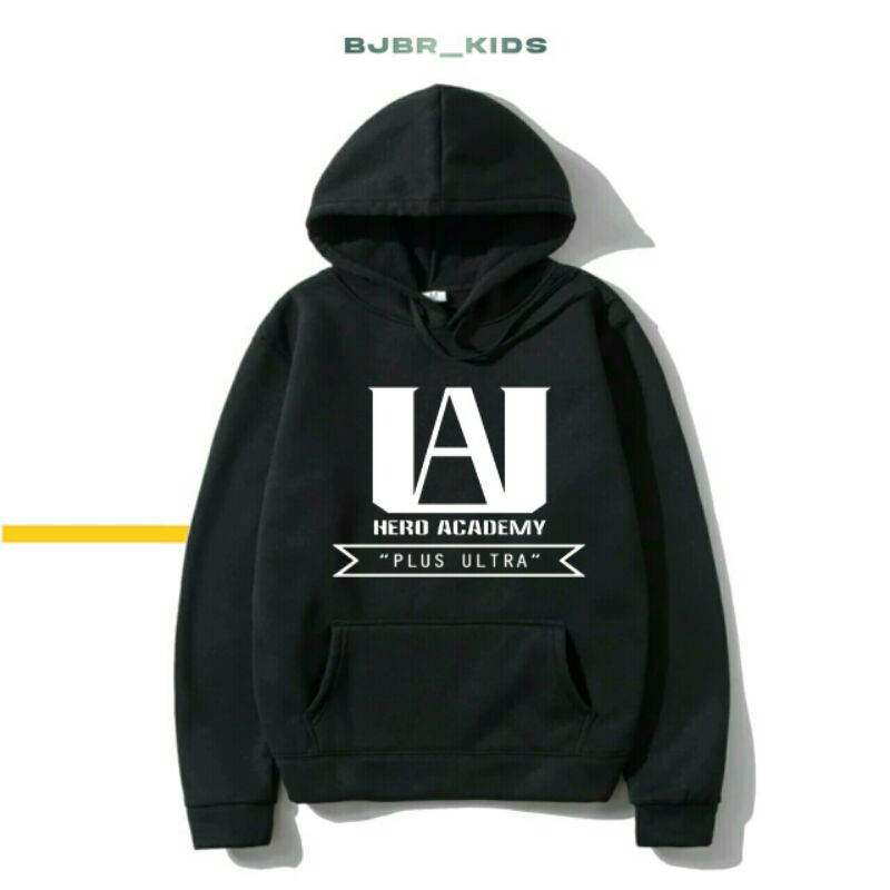 Áo Hoodie In Hình Siêu Anh Hùng Anime Cho Bé 3/15 Tuổi