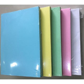 (Hỏa tốc) Bìa Thái Màu A3 180gsm( 100 tờ/ xấp)