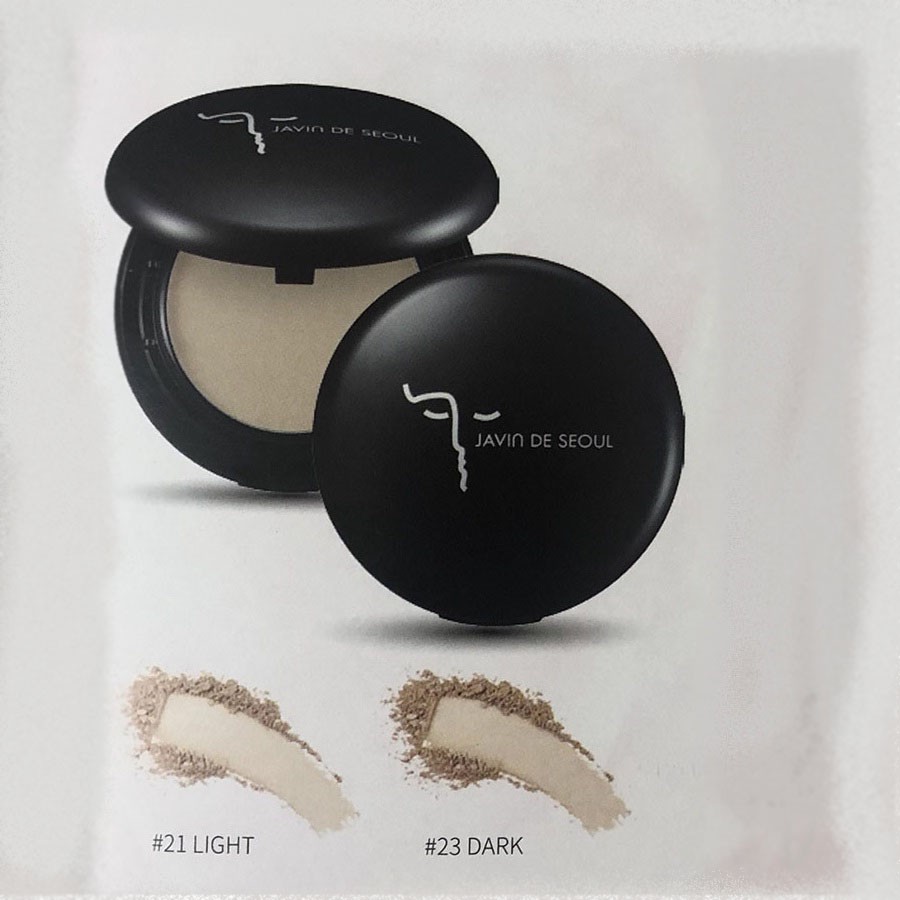 Phấn Nén Javin De Seoul Flowerburst Cover Up Twoway Cake 13g