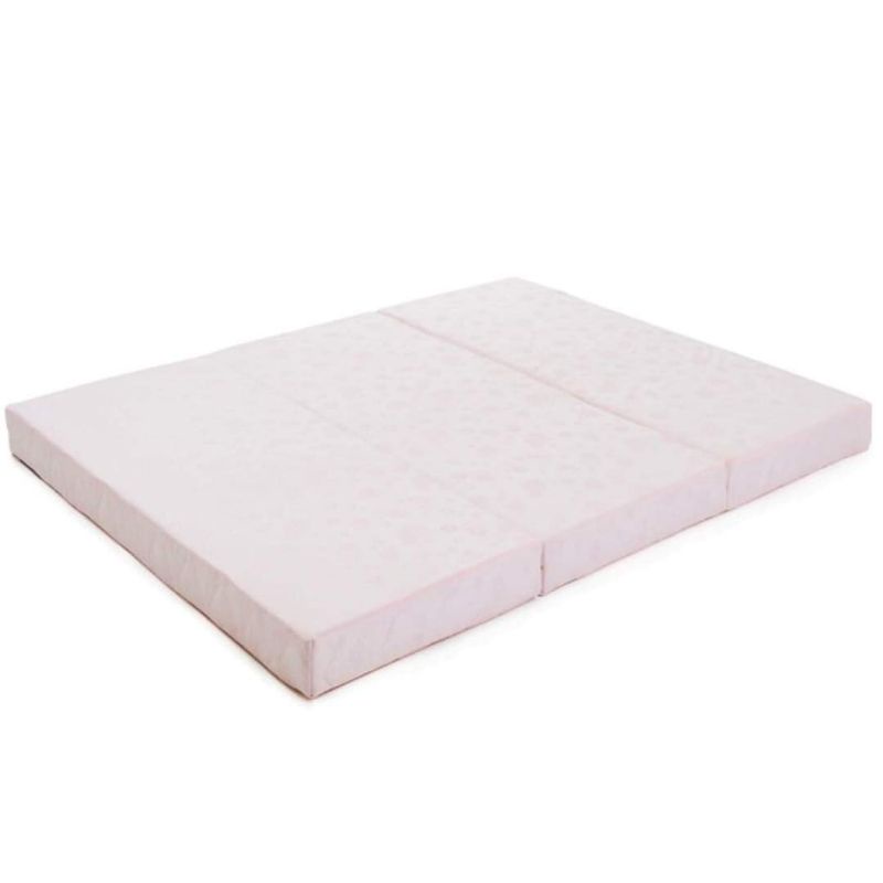 nệm bông ép gấp 3 liên á mliving