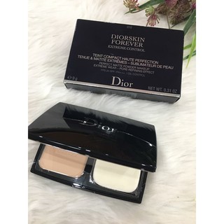 (Có sẵn) Phấn phủ dạng nén DIORSKIN FOREVER