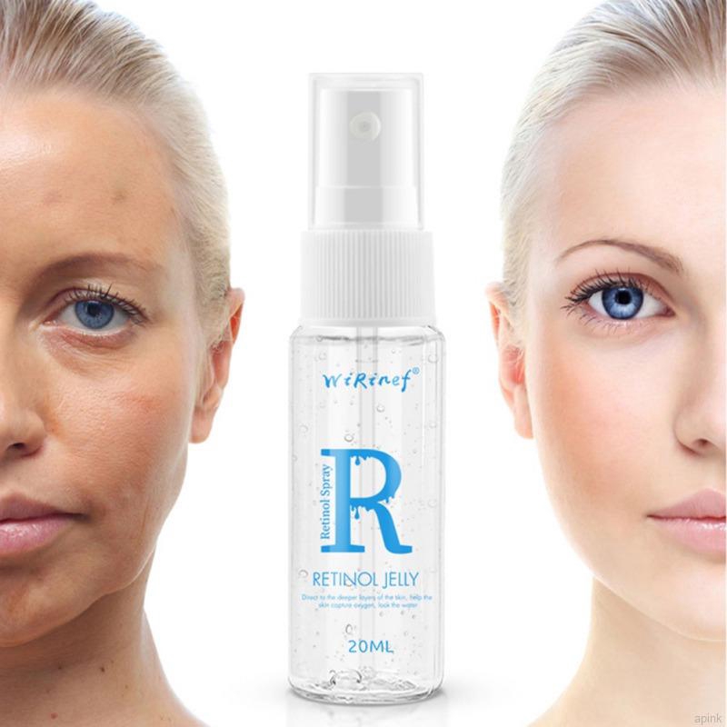 Huyết thanh tinh chất Retinol dạng phun dưỡng ẩm chống lão hóa làm sáng da hiệu quả