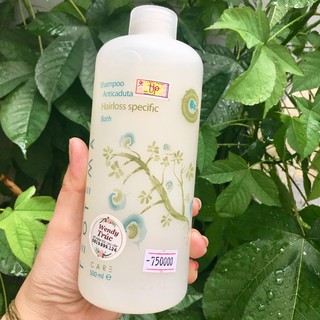 DẦU GỘI NGĂN RỤNG VÀ KÍCH THÍCH MỌC TÓC TEOTEMA HAIRLOSS SPECIFIC BATH SHAMPOO 500ML
