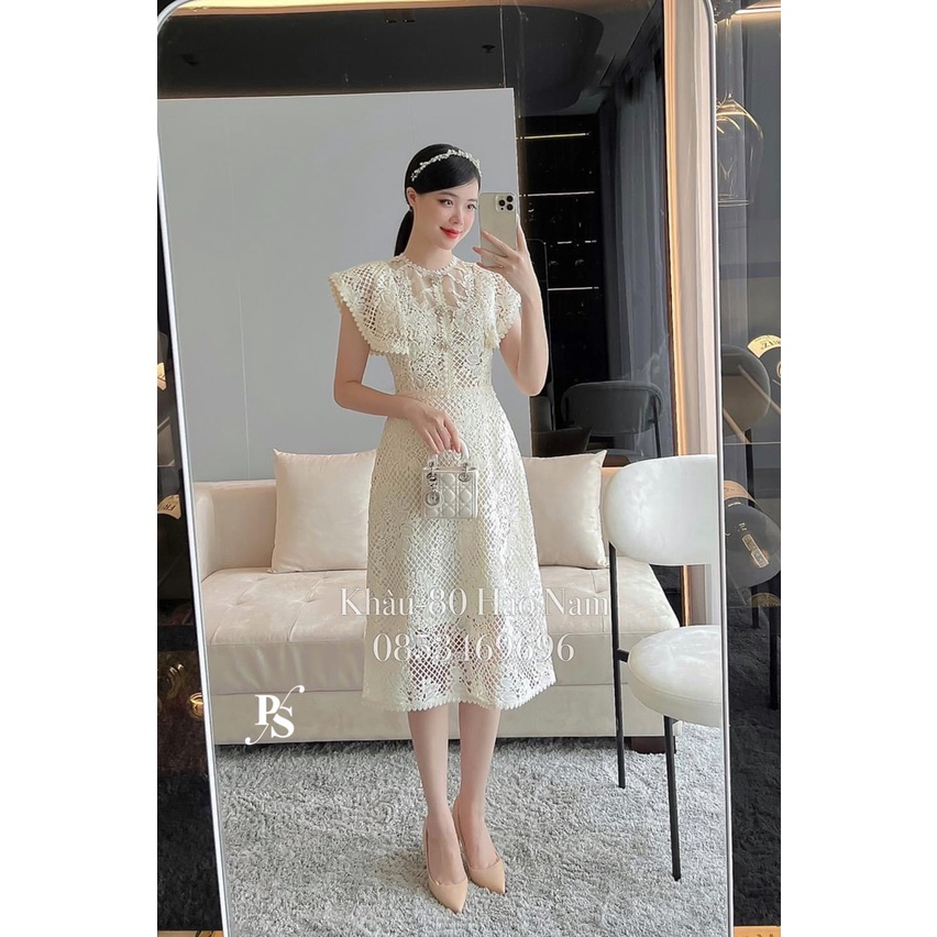 Đầm ren cao cấp