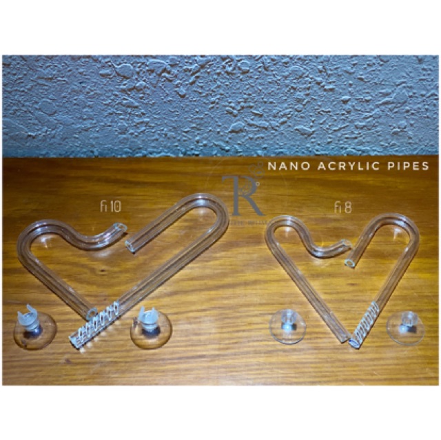 In-out acrylic cho bể thuỷ sinh nano-shallow