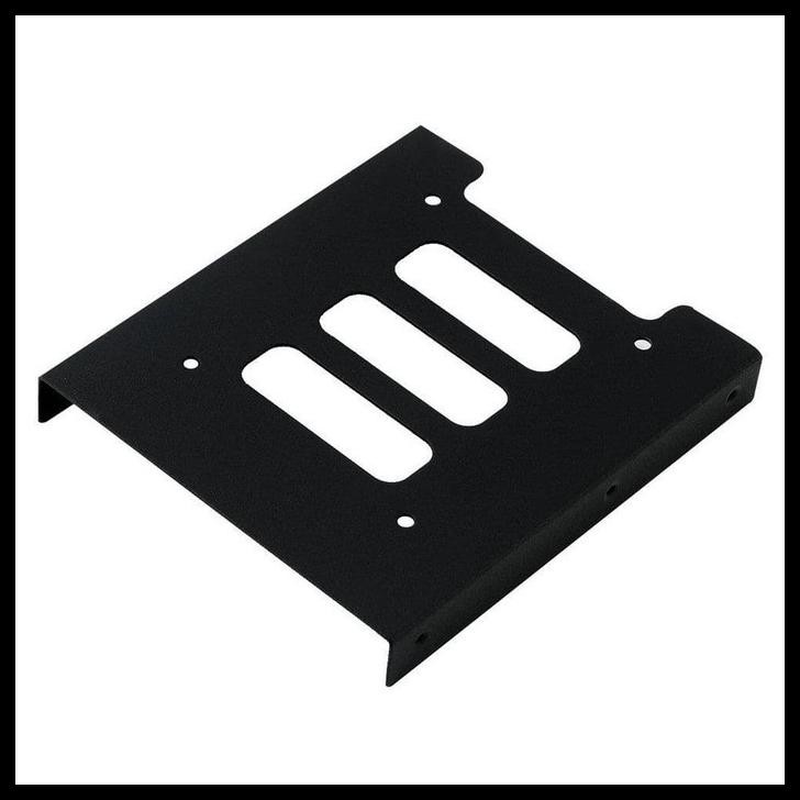 Bộ Khung Gắn Ổ Cứng Ssd Hdd / Khung Chuyển Từ 2.5 Inch Sang 3.5 Inch | BigBuy360 - bigbuy360.vn