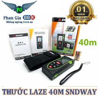 THƯƠC ĐO KC 40M-60M SNDWAY