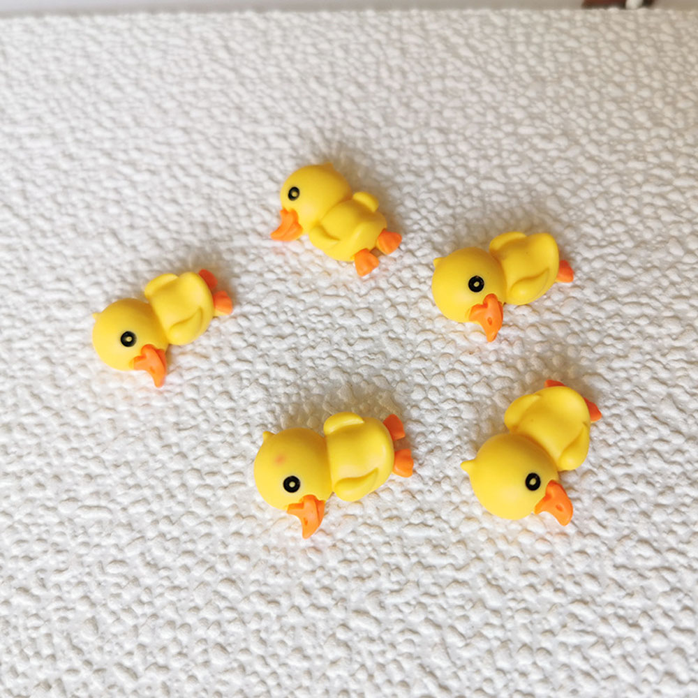 [Hàng mới về] 10 Phụ kiện 3D trang trí móng tay đáng yêu