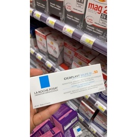 (Mẫu mới 2022) KEM DƯỠNG PHỤC HỒI DA LA ROCHE-POSAY CICAPLAST BAUME B5 SPF50