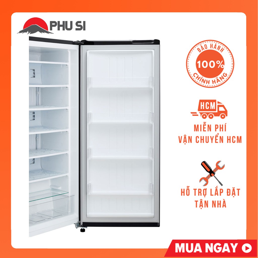 [GIAO HCM] Tủ Đông LG Inverter 165 Lít GN-F304WB
