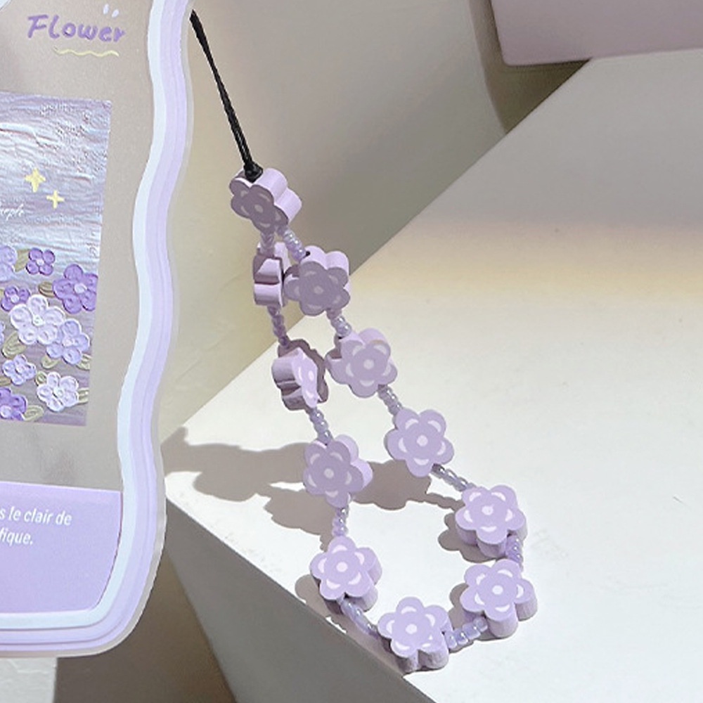 Dây đeo phụ kiện điện thoại nhiều mẫu xinh xắn hợp thời trang cao cấp arsc store