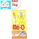 Bao 7kg Me-o Thức ăn viên cho mèo lớn gồm 3 vị Cá ngừ Cá Thu và Hải sản đồ ăn dành cho mèo trên 1 năm tuổi