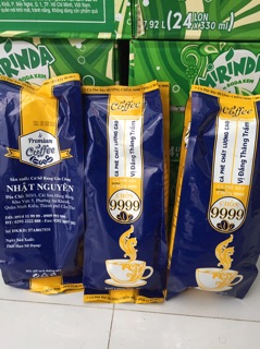 Cafe bột chồn 9999 cao cấp