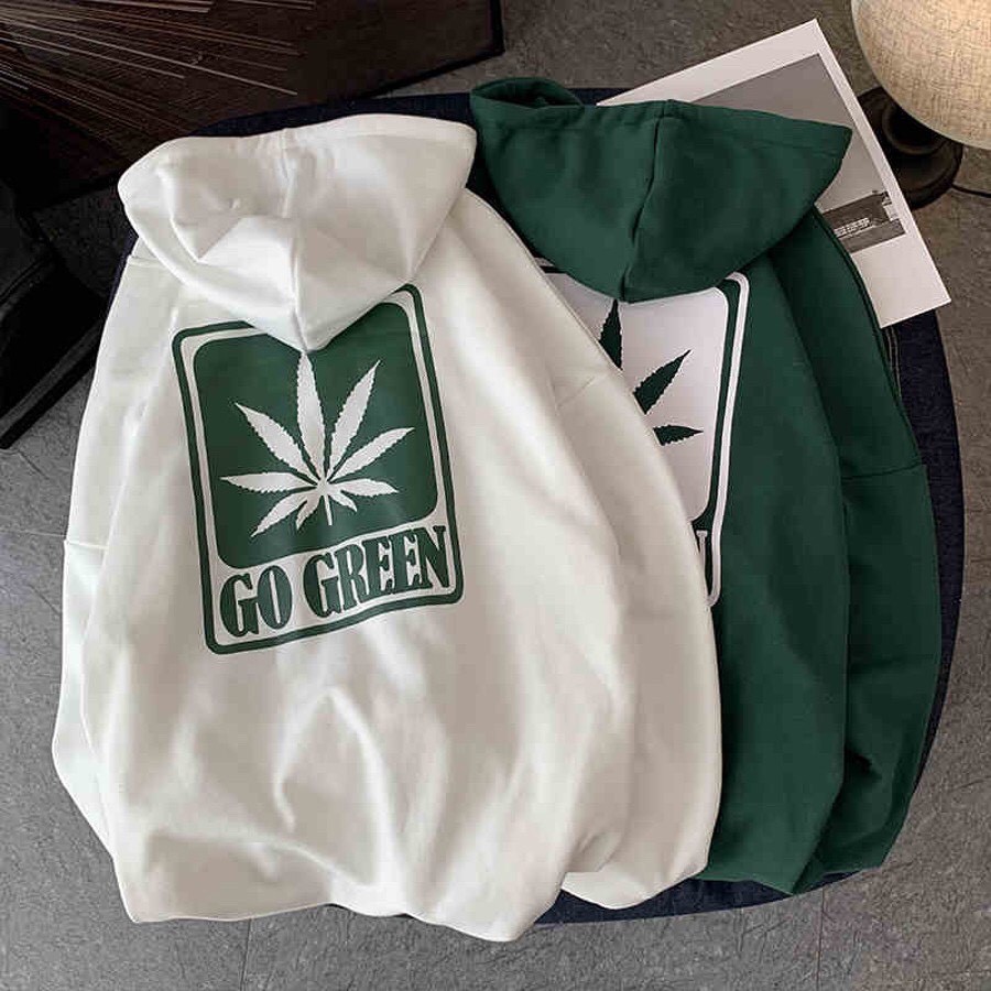 Áo Hoodie Tay Dài Phong Cách Hàn Quốc Thời Trang Nam cao cấp | BigBuy360 - bigbuy360.vn