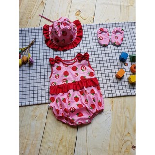 Set Trái Dâu Thiết kế