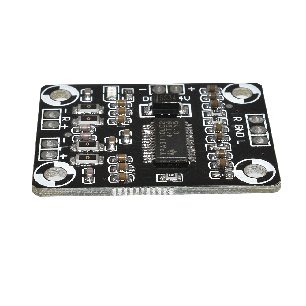 Bảng Mạch Khuếch Đại Âm Thanh Kỹ Thuật Số TPA3110 2 * 15W