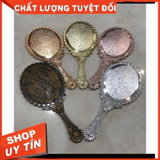 Gương hoàng cung soi mi