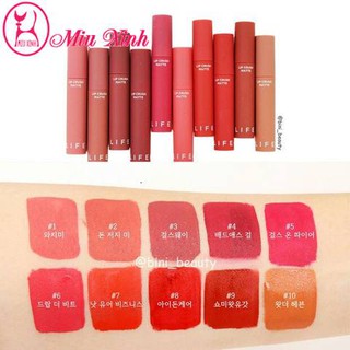Son [IT'S SKIN] Lip Crush Matte
