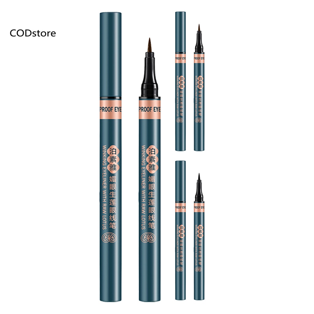 Bút kẻ mắt lâu trôi an toàn tiện dụng chất lượng cao
 | BigBuy360 - bigbuy360.vn