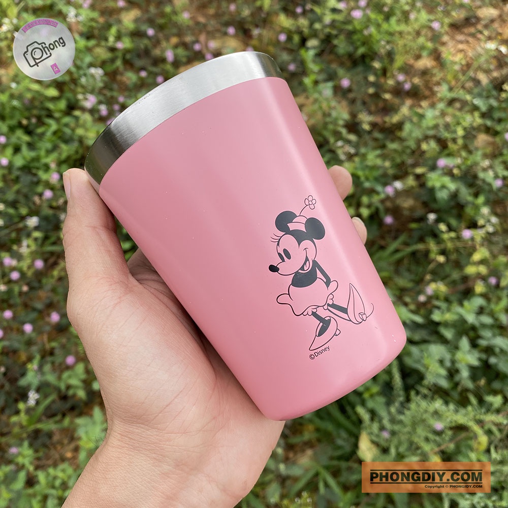 Ly Inox giữ nhiệt 450ml hàng tồn