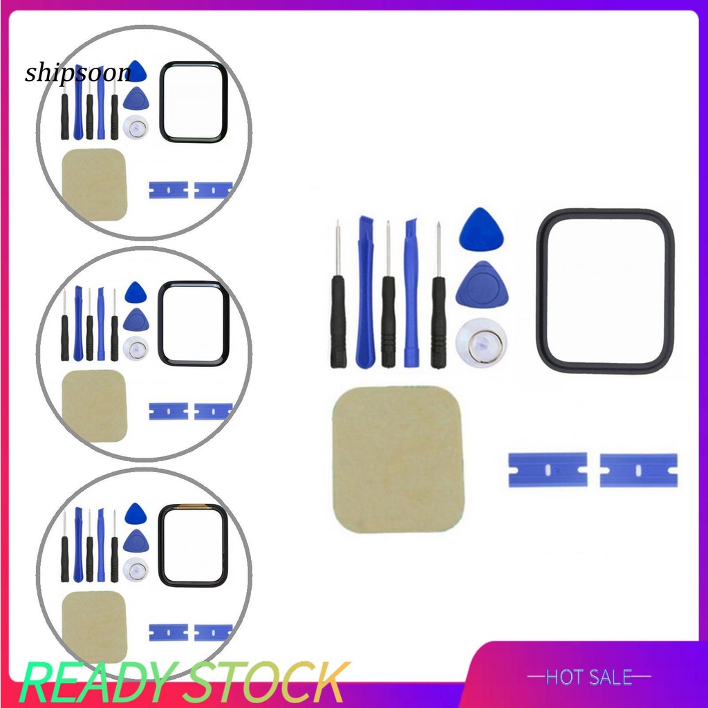 Màn hình cảm ứng thay thế 38/40/42/44mm cho đồng hồ thông minh Apple Watch 1/2/3/4/5/6