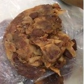 Tép mỡ heo đặc biệt 500 gr