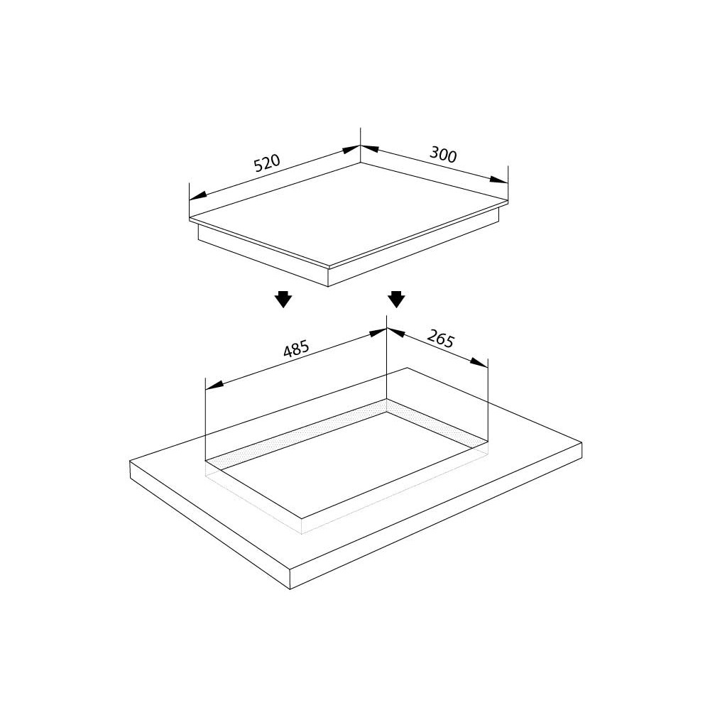 BẾP ĐIỆN MALLOCA DOMINO-MDH-02R, BẢO HÀNH CHÍNH HÃNG 02 NĂM | Shopee Việt  Nam