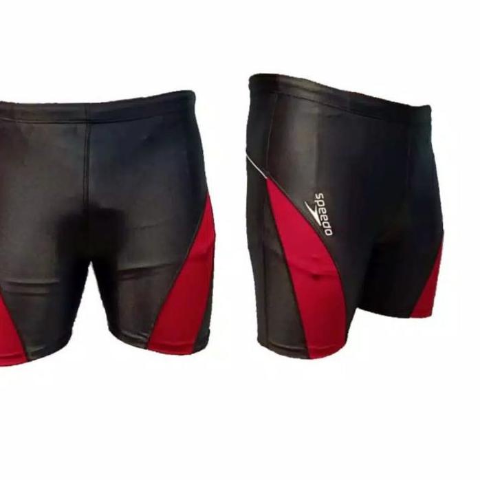 SPEEDO Quần Bơi Ngắn 3/5 6UU Cho Người Lớn